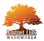 August Oak Wood Works Logo