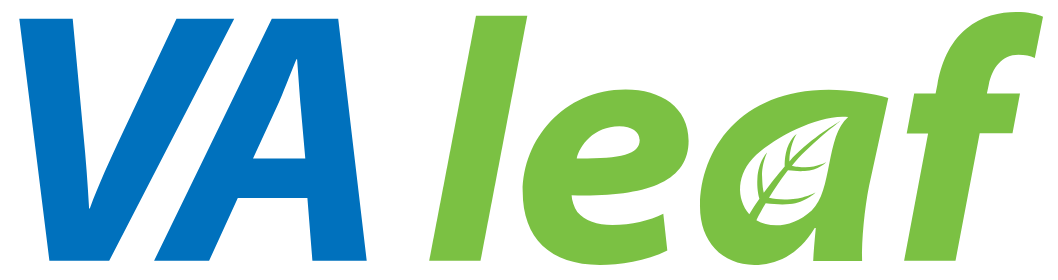 LEAF VA logo